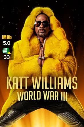katt williams world war iii