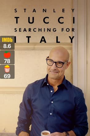 Stanley Tucci: Searching for Italy