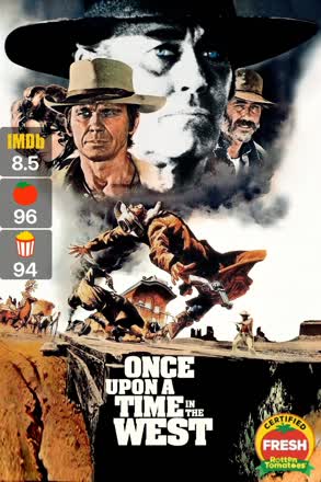 once upon a time in the west
