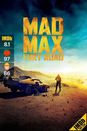 mad max fury road