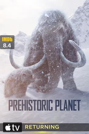 Prehistoric Planet