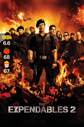 expendables 2
