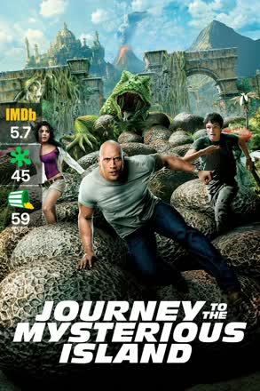 journey 2 the mysterious island