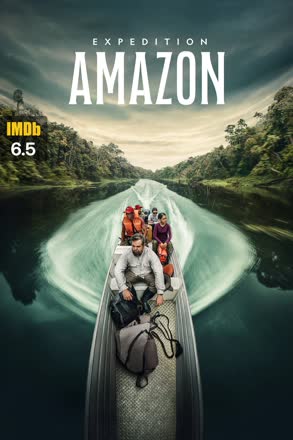 expedition amazon
