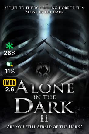 alone in the dark 2