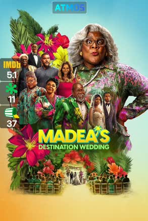 madeas destination wedding