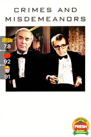 crimes and misdemeanors