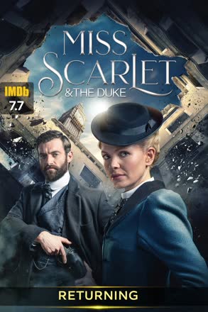 Miss Scarlet