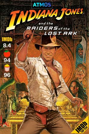 raiders of the lost ark