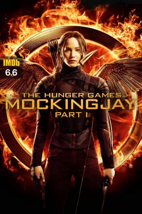 hunger games mockingjay part 1