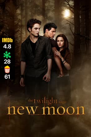 twilight saga new moon