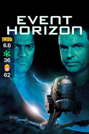 event horizon
