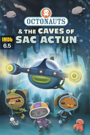 octonauts and the caves of sac actun