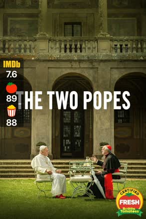 two popes