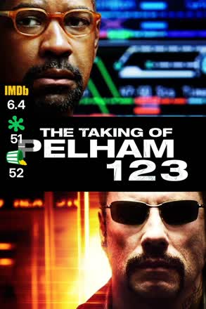 taking of pelham 1 2 3