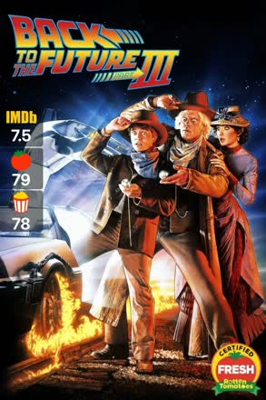 back to the future part iii