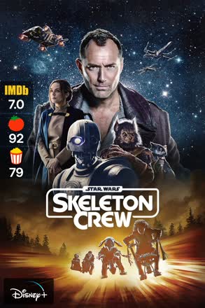 Star Wars: Skeleton Crew