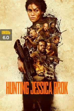 hunting jessica brok