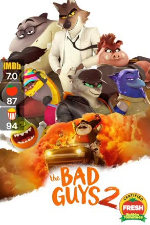 bad guys 2