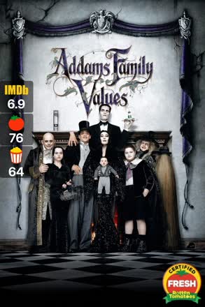 addams family values