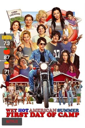 Wet Hot American Summer
