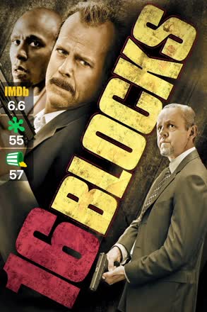 16 blocks