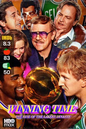 Winning Time: The Rise of the Lakers Dynasty