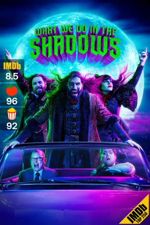 What We Do in the Shadows