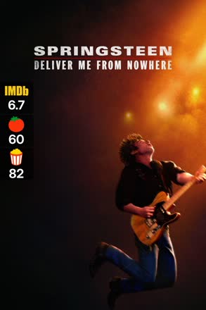 springsteen deliver me from nowhere