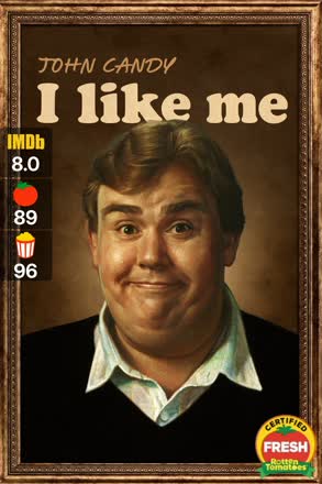 john candy i like me