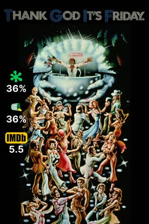 thank god its friday