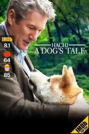 hachi a dogs tale
