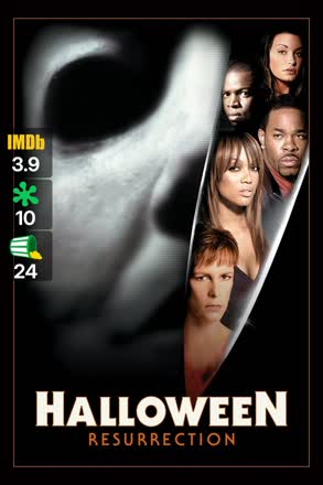 halloween resurrection