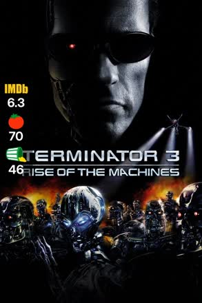terminator 3 rise of the machines