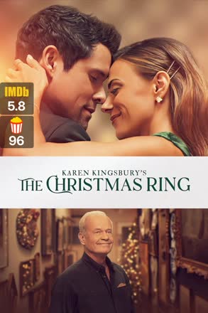 karen kingsburys the christmas ring