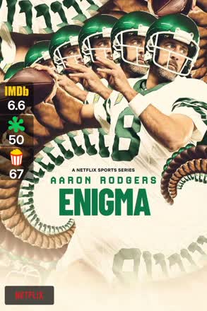 Aaron Rodgers: Enigma