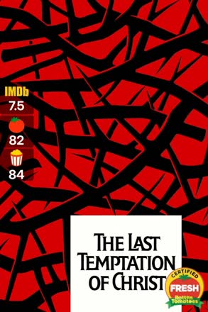 last temptation of christ
