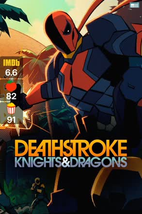 Deathstroke: Knights & Dragons