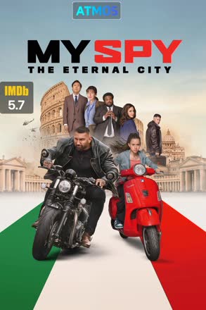 my spy the eternal city