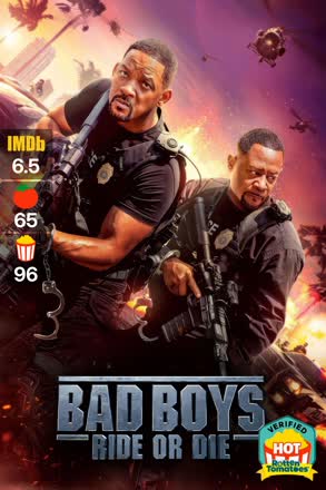 bad boys ride or die