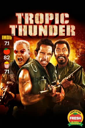 tropic thunder