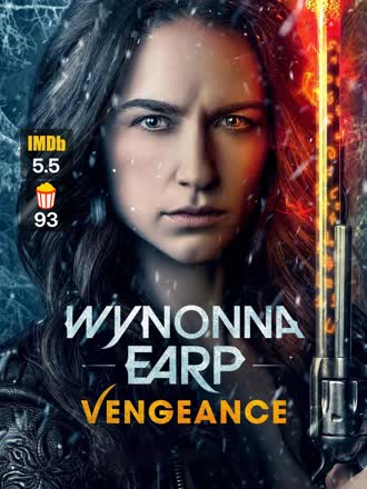 wynonna earp vengeance