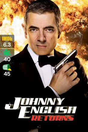 johnny english reborn