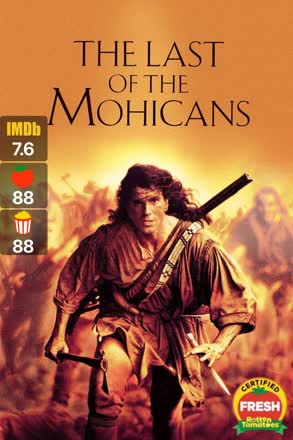 last of the mohicans