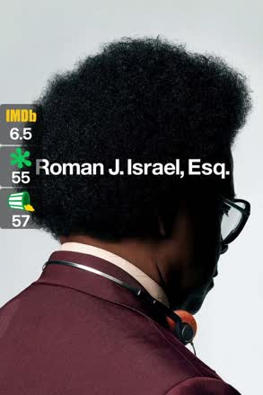 roman j israel esq