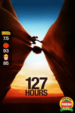127 hours