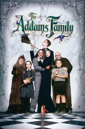 addams family