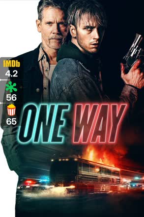 one way