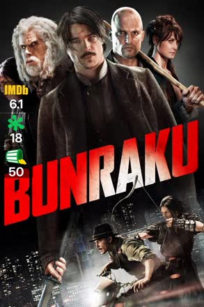 bunraku