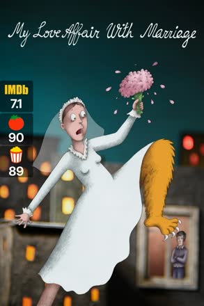 my love affair with marriage